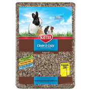Kaytee Clean & Cozy Natural Small Animal Bedding, 49.2L