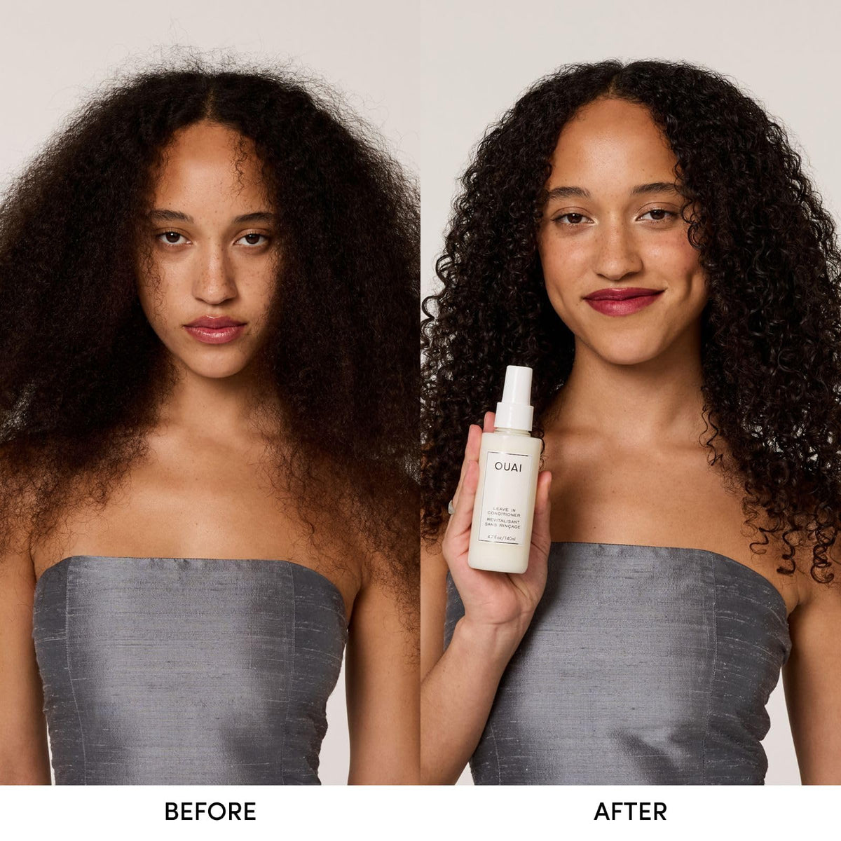 OUAI Leave-In Conditioner and Heat Protectant, 1.5 oz