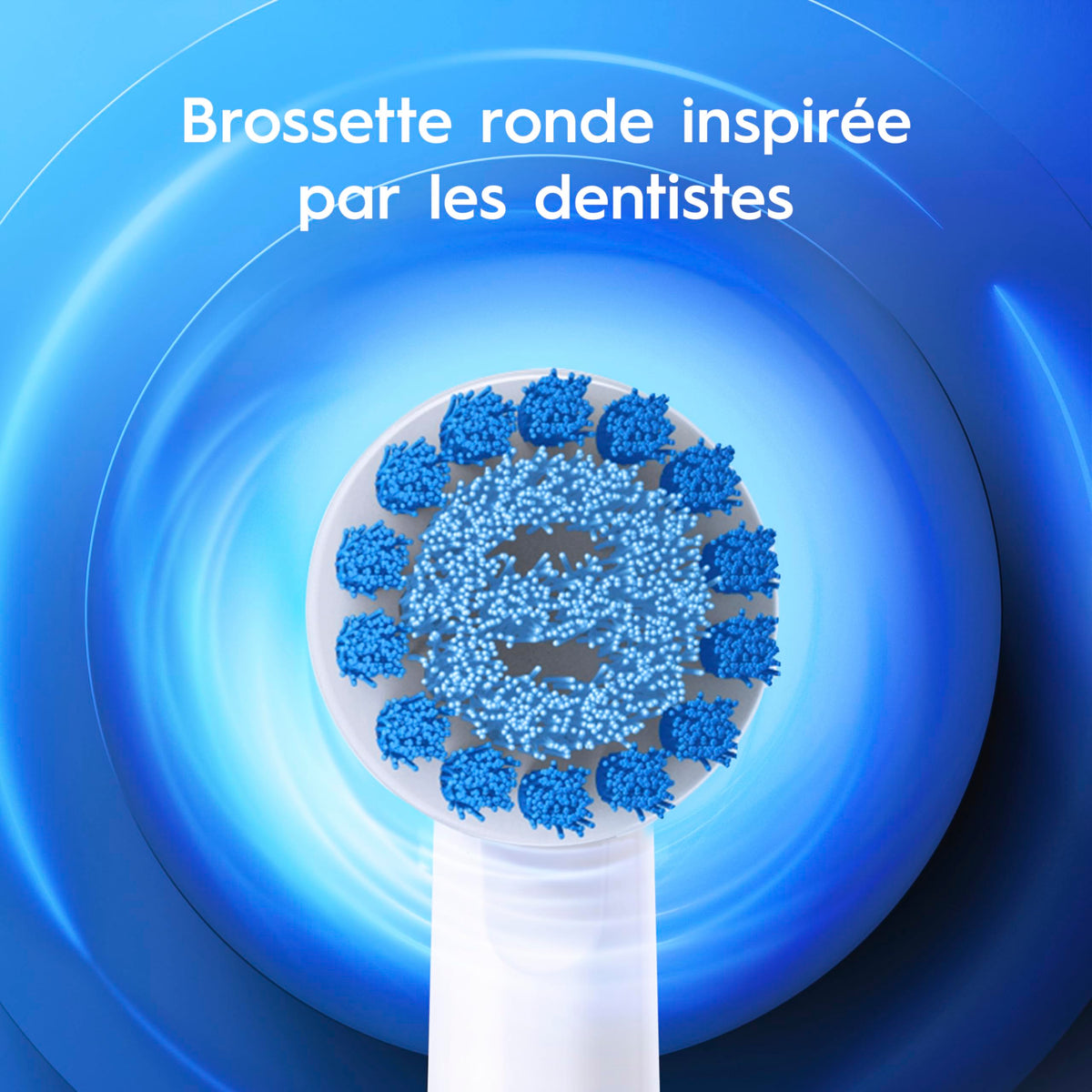 Oral-B Pro 300 Sensitive Clean Vitality Electric Toothbrush, White