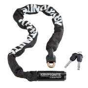 Kryptonite Keeper Integrated Chain Bicycle Lock, 32 Inch