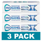Sensodyne Pronamel Intensive Enamel Repair, Clean Mint (3 Pack)