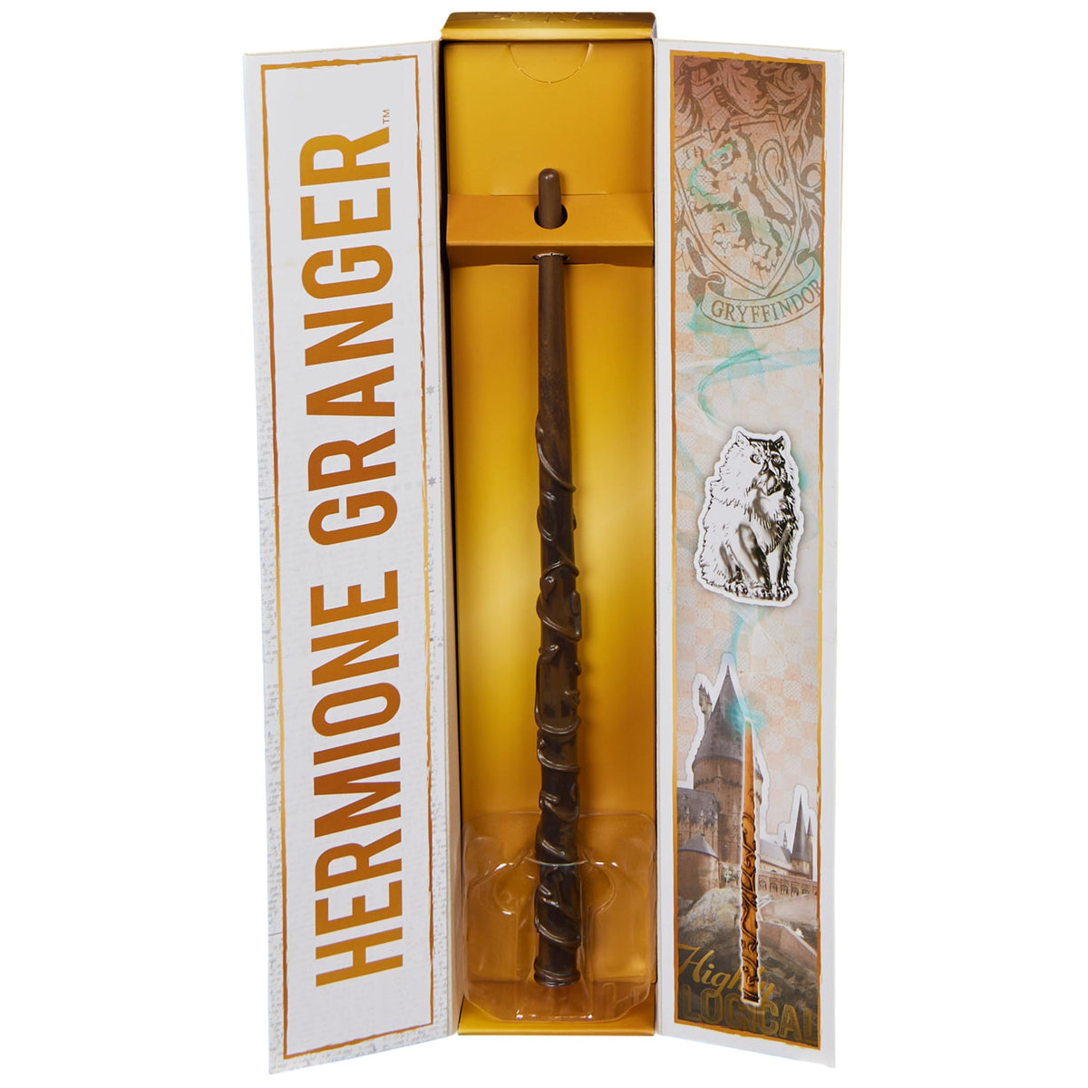 Wizarding World Hermione Granger Collector Wand, 12 Inch