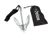 Pelican Compact Anchor Kit for Kayak, Canoe, SUP, 3 lb