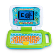 LeapFrog 2-in-1 LeapTop Touch, Green, English