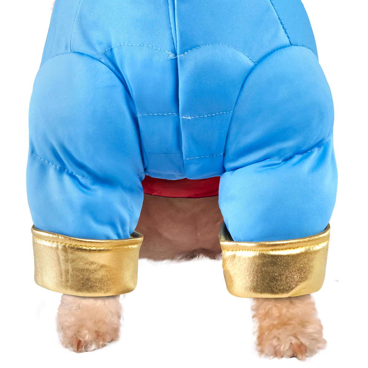 Rubies Disney Aladdin Genie Pet Costume, X-Large