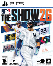 MLB The Show 26, PlayStation 5