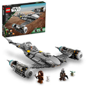 LEGO Star Wars The Mandalorian's N-1 Starfighter, 75325
