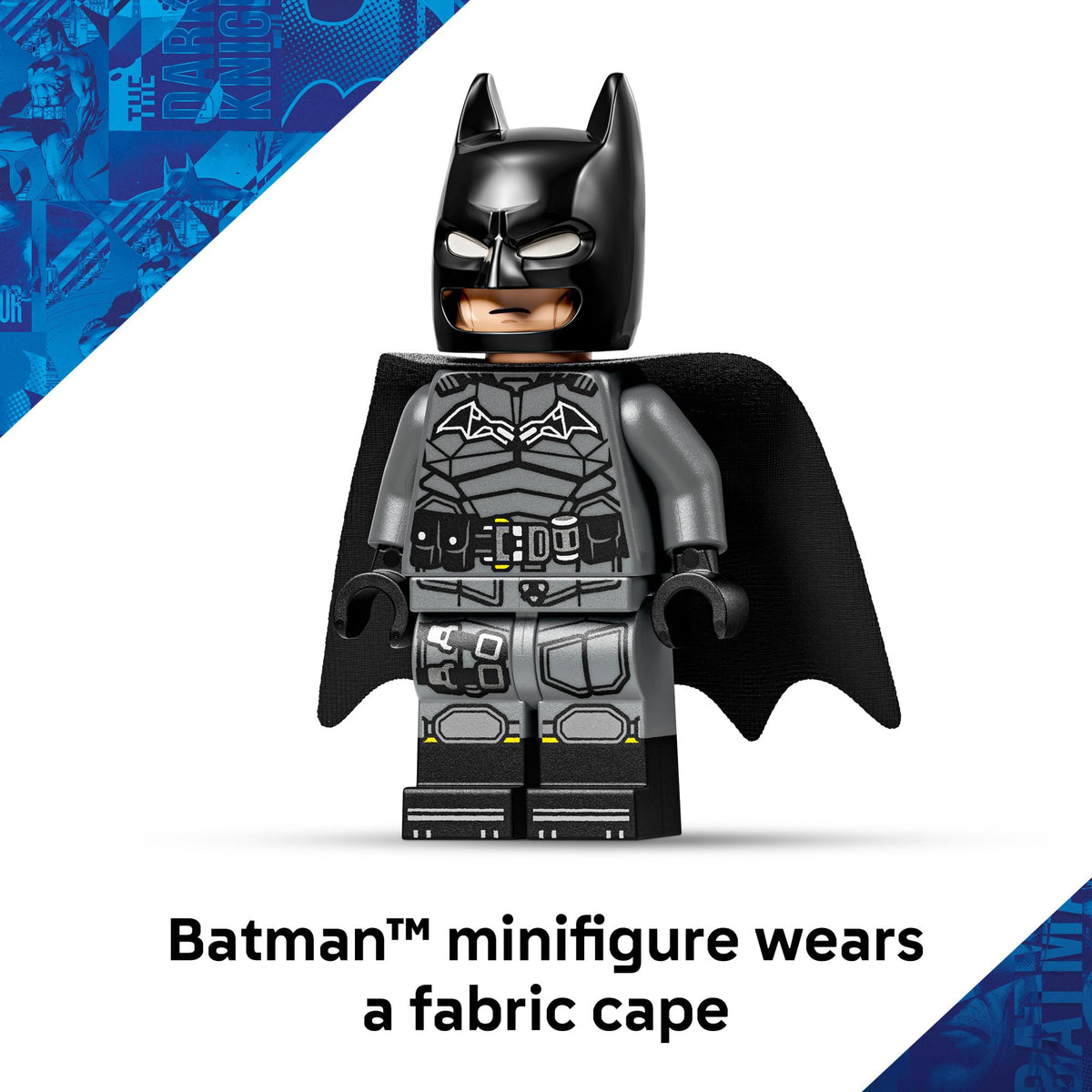 LEGO DC Batman: The Batman Batmobile Building Set (76332)