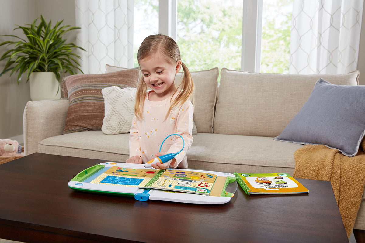 LeapFrog LeapStart Learning Success Bundle, Green, English Version