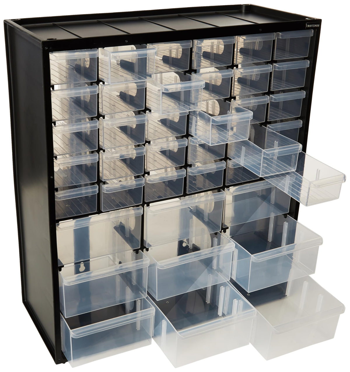 Craftsman Large Storage Organizer, 39 Compartment, CMST40739