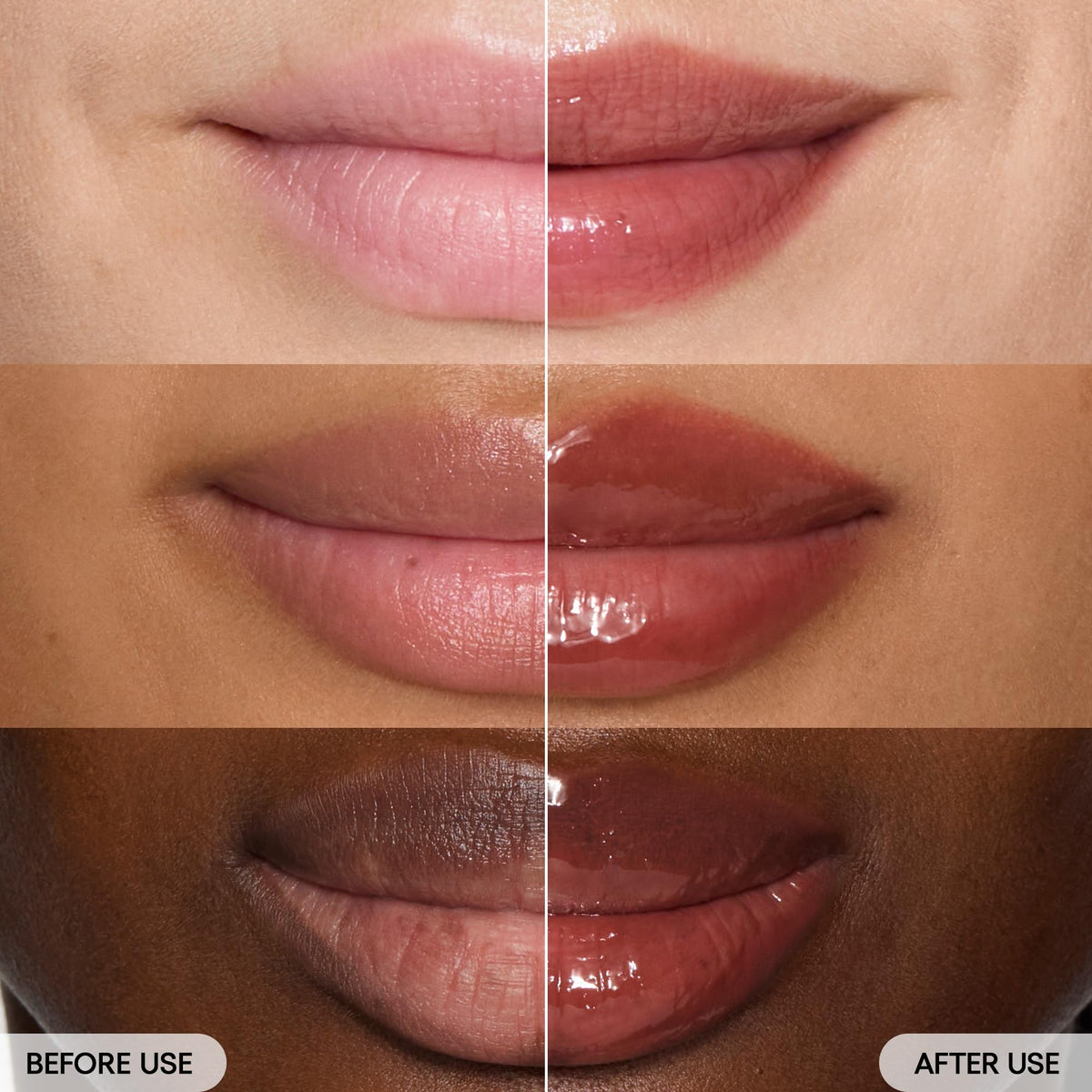 LANEIGE Glaze Craze Tinted Lip Serum, Chocolate Frosting