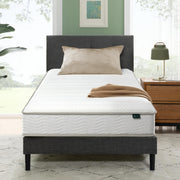 Zinus 8" Foam & Spring Hybrid Mattress, Twin