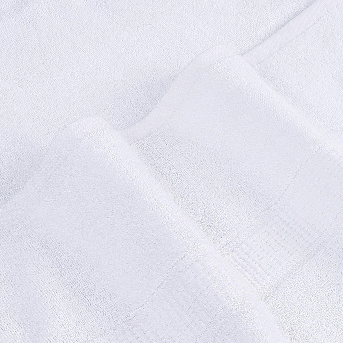 Utopia Towels Jumbo Bath Sheets, 35 x 70 in, White, 2-Pack