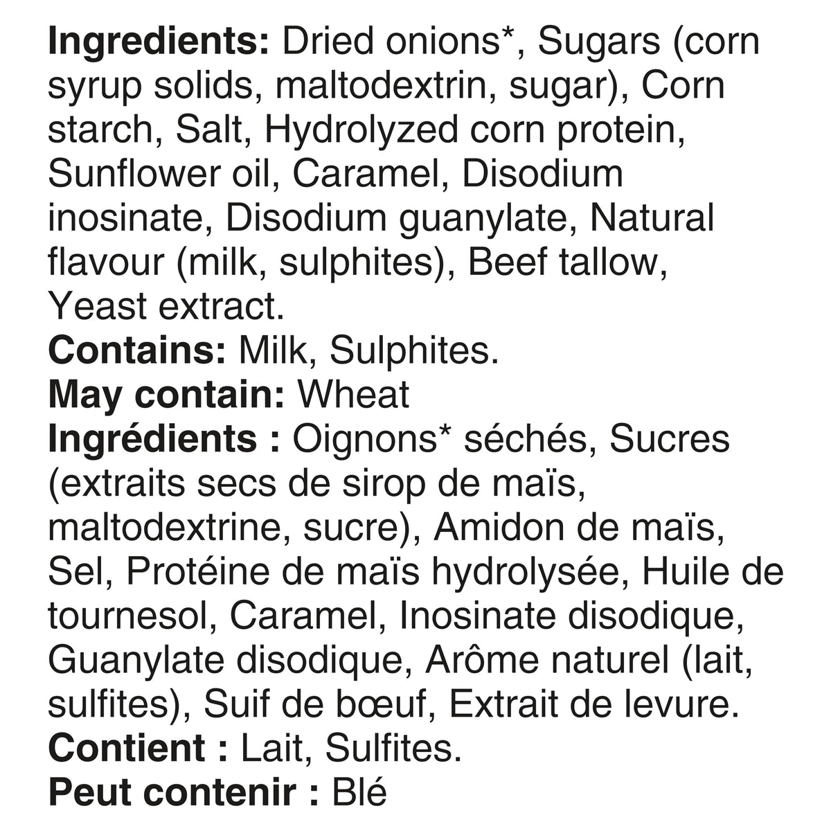Knorr Classic Onion Soup Mix, 55 g, 12 Count