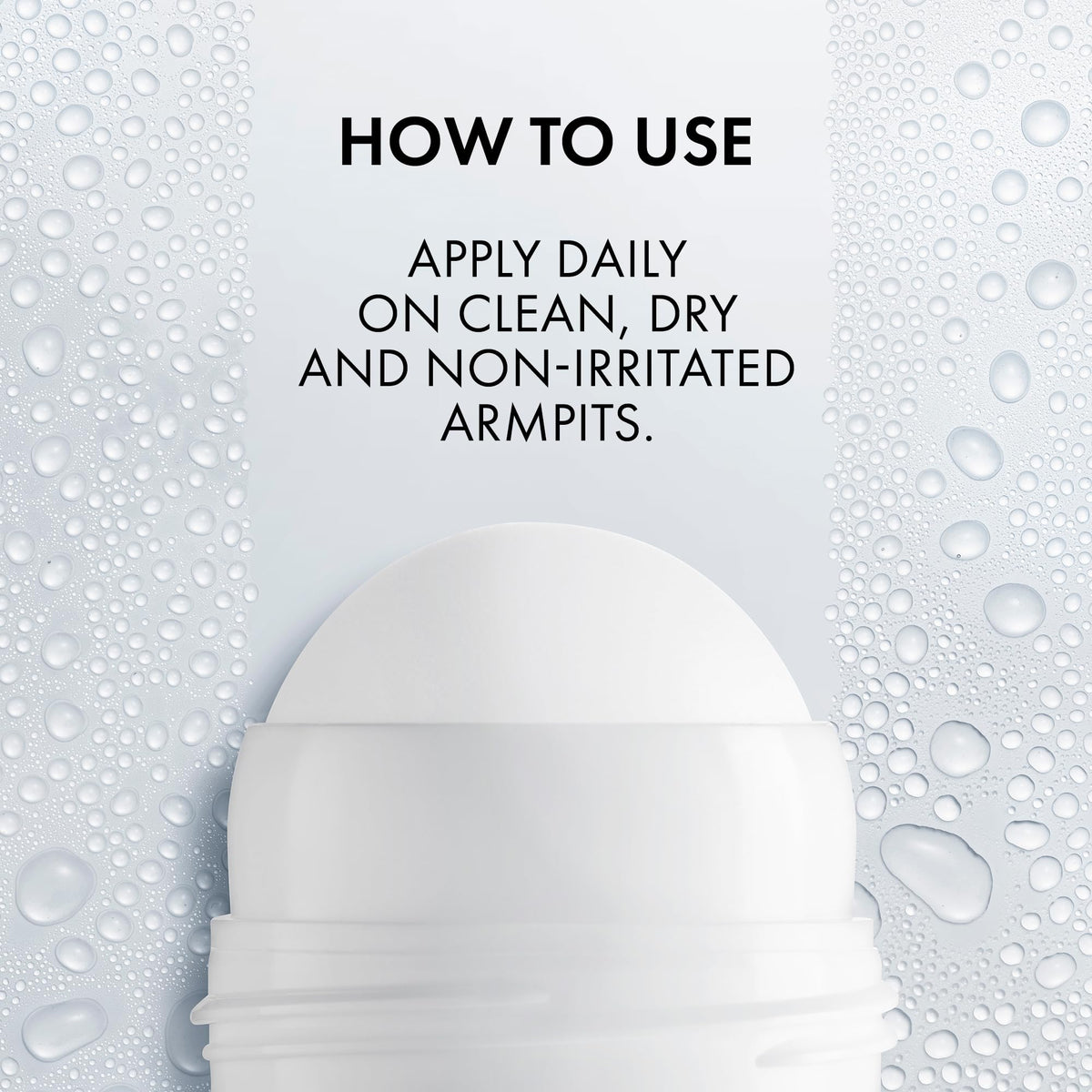 Vichy 48h Antiperspirant Roll-On Deodorant, 50 mL
