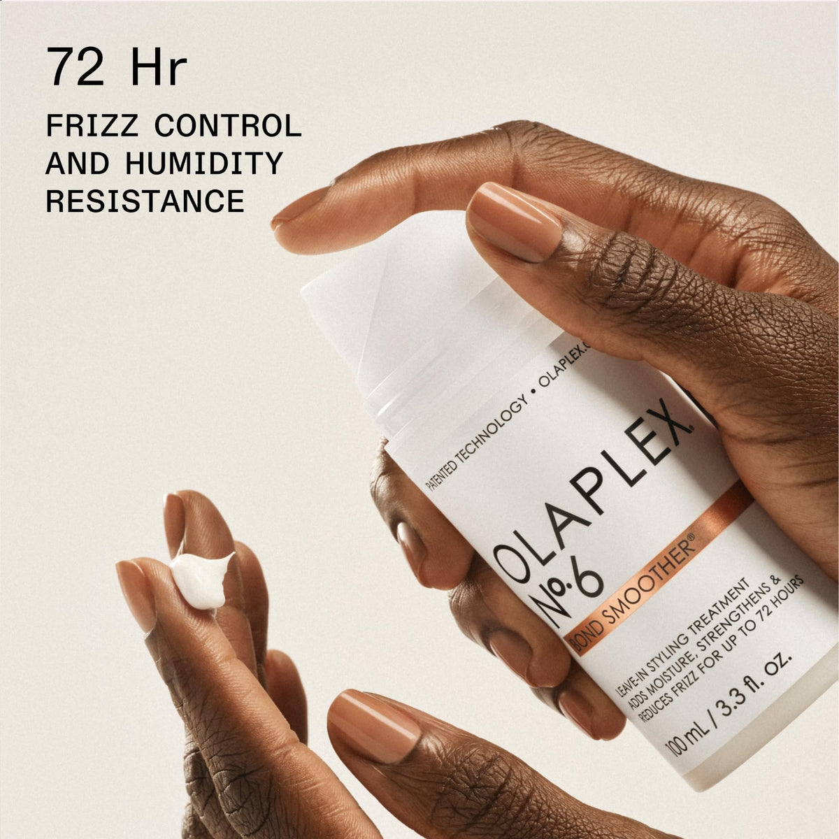 Olaplex No. 6 Bond Smoother Leave-In Treatment, 100 mL