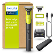 Philips OneBlade 360 Hybrid Face and Body Shaver, QP4631/65