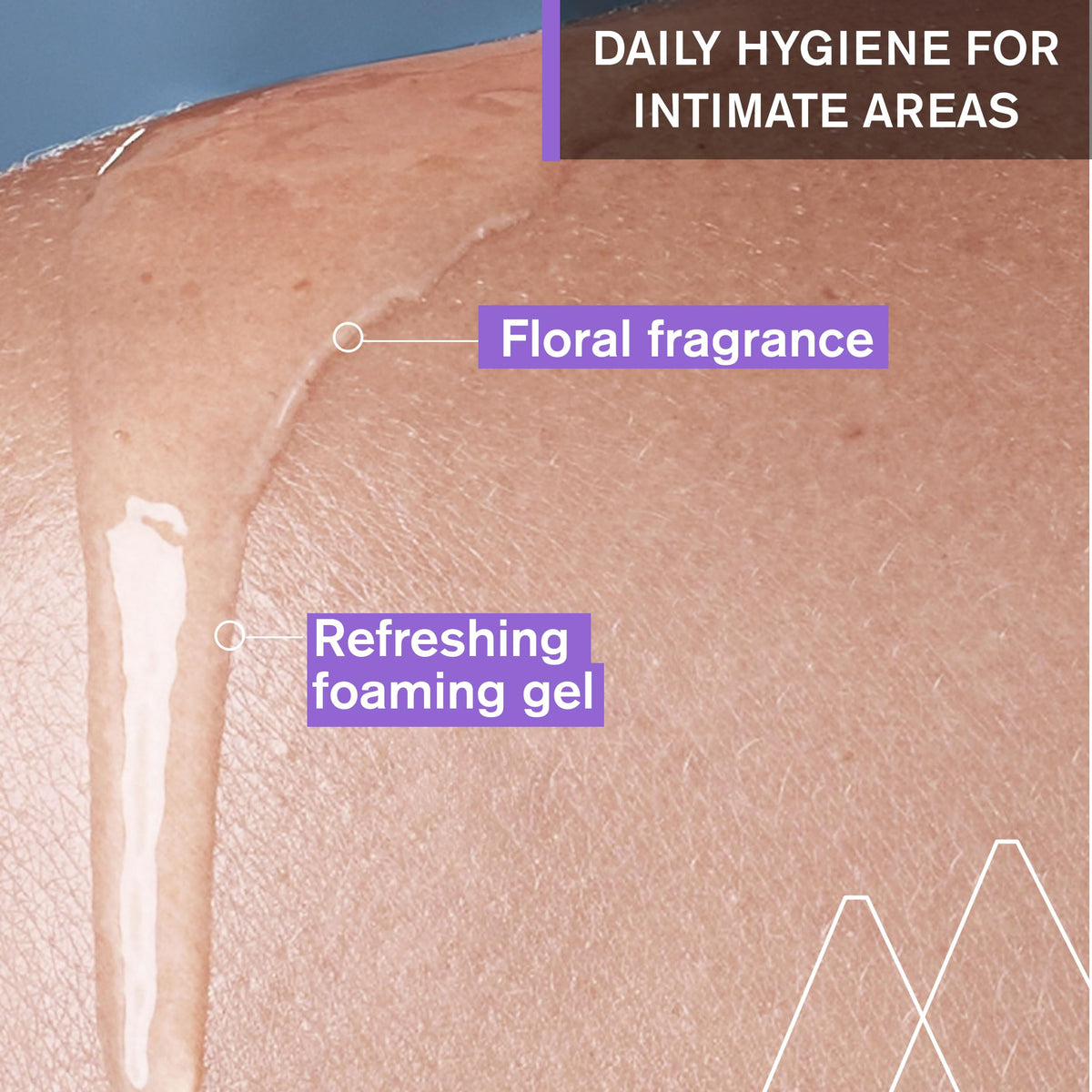 Uriage Gyn-Phy Refreshing Intimate Gel, 500ml