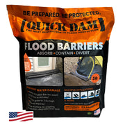 Quick Dam QD65-2 Water Activated Flood Barriers