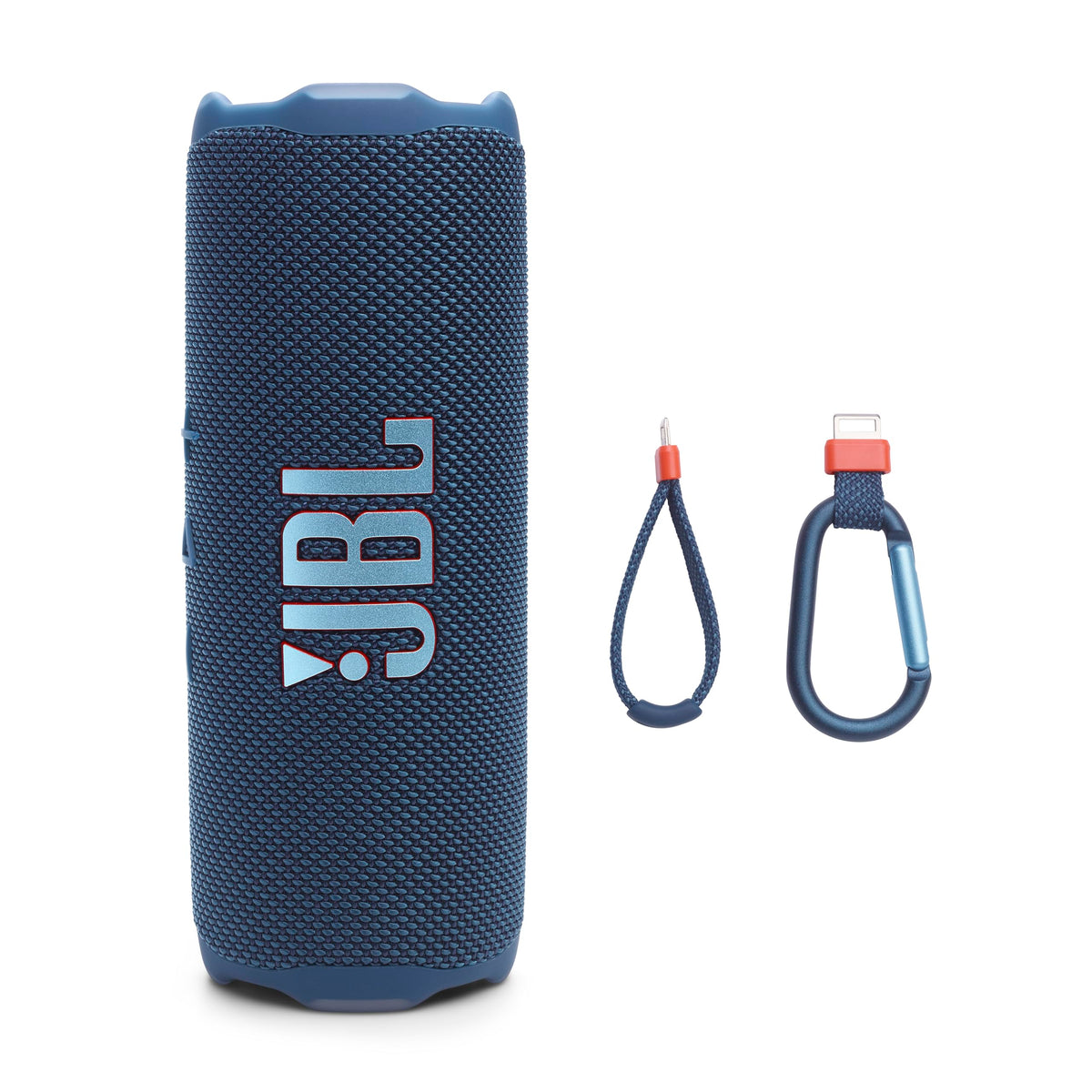JBL Flip 7 Portable Waterproof Speaker, Blue