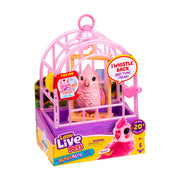 Little Live Pets My Really Real Bird & Cage, Rosie