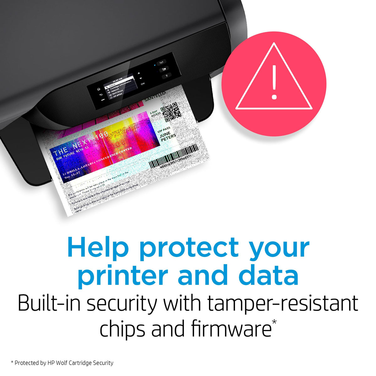 HP 64 Black Original Ink Cartridge, N9J90AN