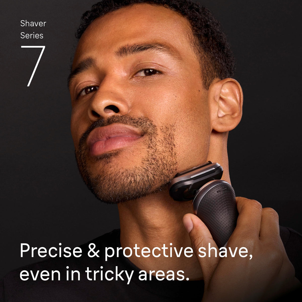 Braun Series 7 Foil Shaver for Men, 7120s