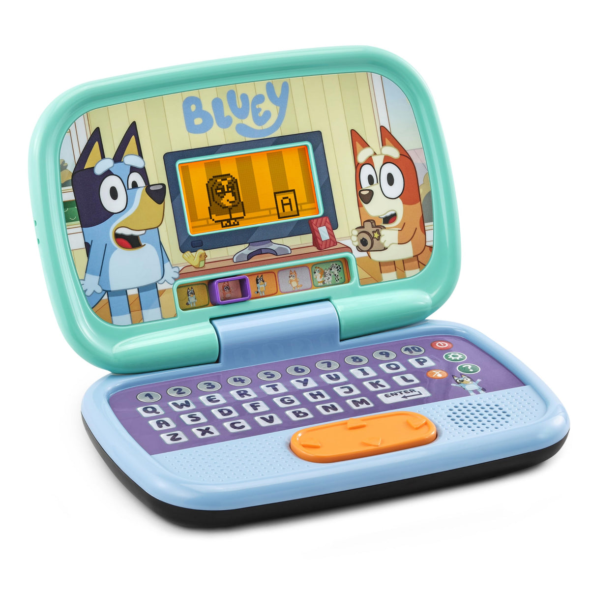 VTech Bluey Game Time Laptop (English Version)