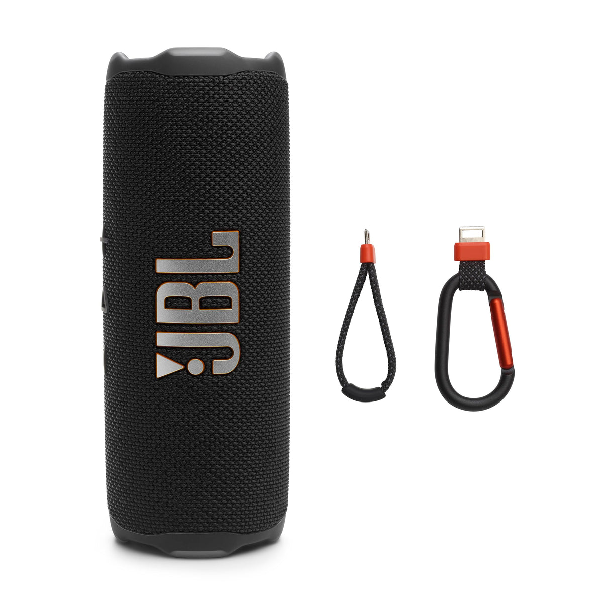 JBL Flip 7 Portable Waterproof Speaker, Black