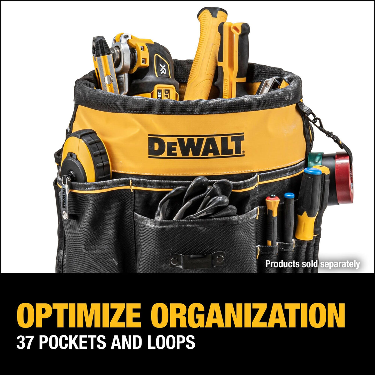 Bucket Organizer