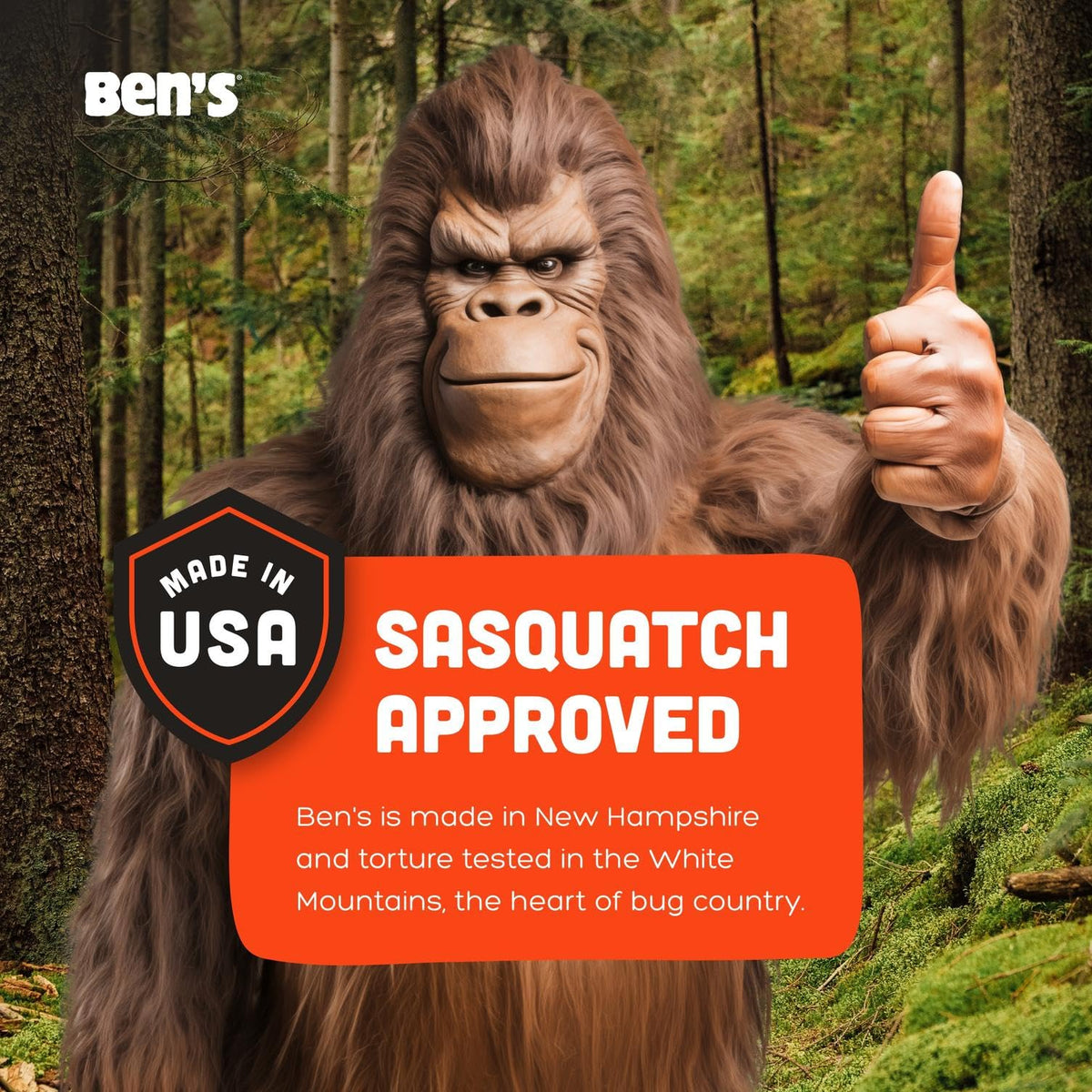 Ben's InvisiNet Bug Jacket, L/XL (0006-7221)