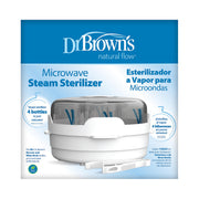 Dr. Brown's Microwave Steam for Baby Bottles and Parts