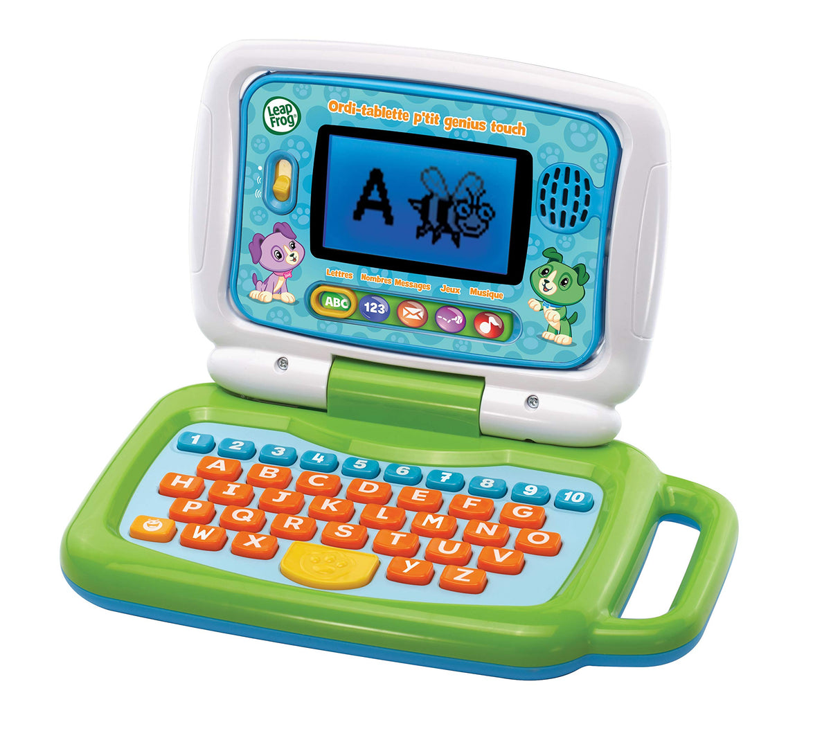 LeapFrog 2-in-1 LeapTop Touch, French Version