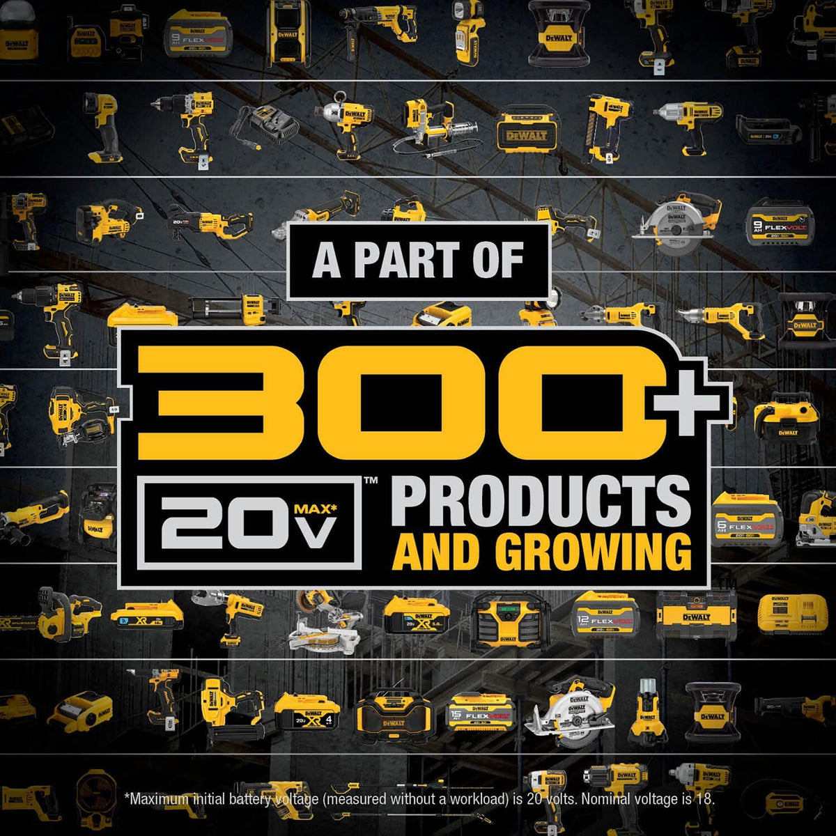 DEWALT 20V MAX Brushless Cordless Impact Driver, 1/4-In (DCF840D1)