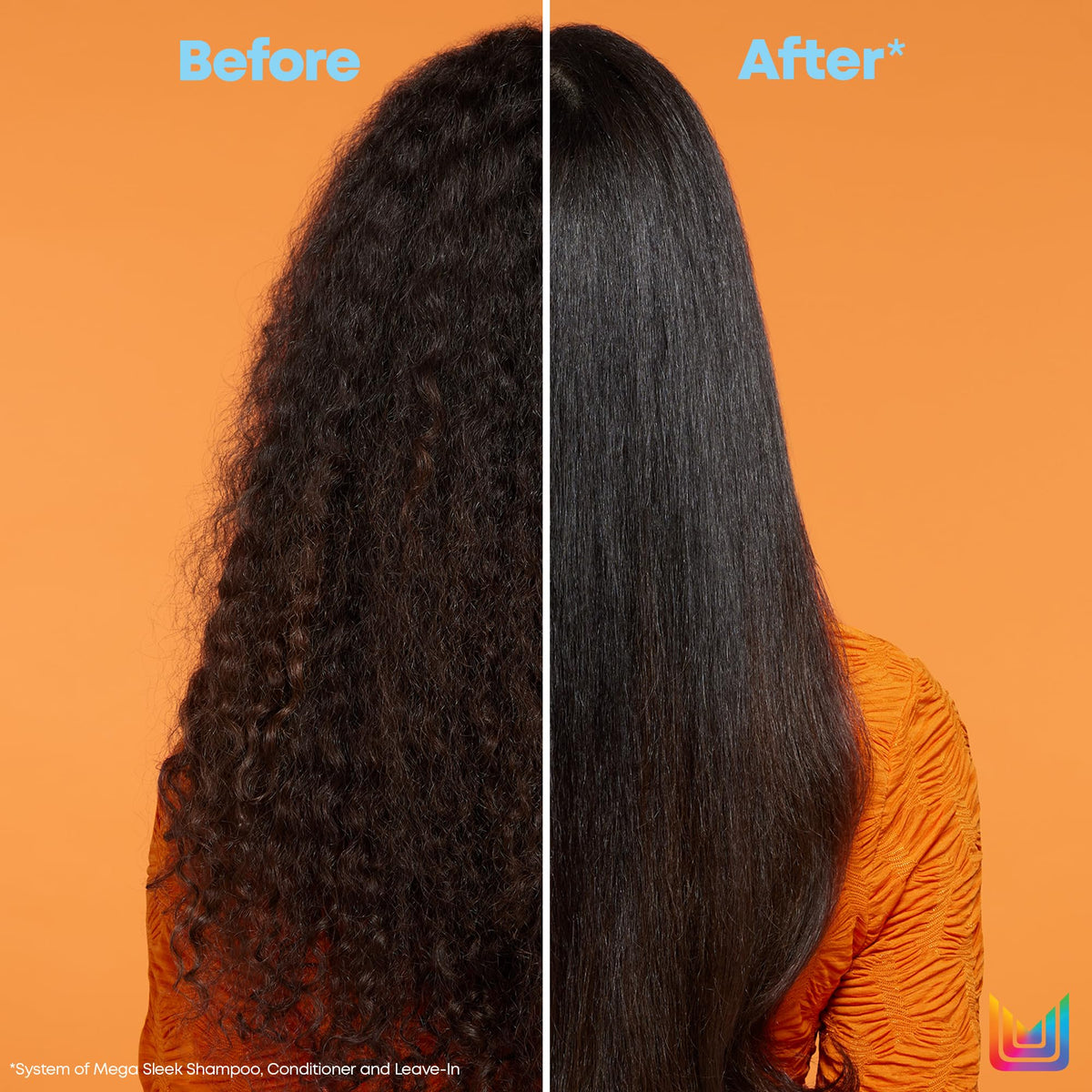 Matrix Mega Sleek Shampoo for Frizzy and Unruly Hair