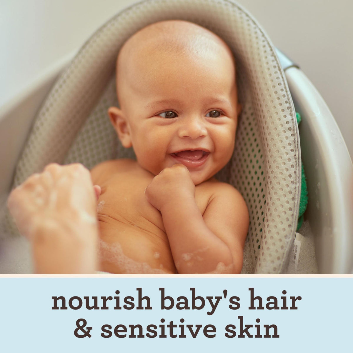 Aveeno Baby Wash & Shampoo with Oat Extract, 975 ml