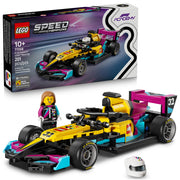 LEGO Speed Champions F1 Academy Race Car, 77258