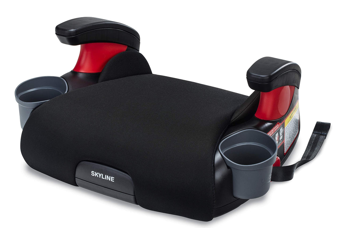 Britax Skyline 2-Stage Belt-Positioning Booster Car Seat, Dusk