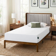 Zinus Green Tea Cooling Gel Memory Foam Mattress, Twin, 8 Inch