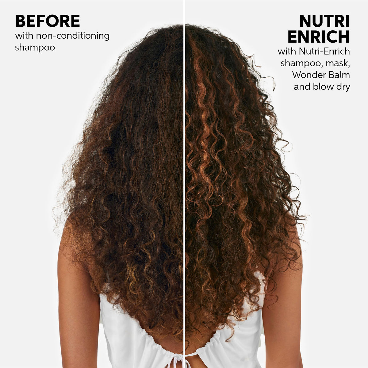 Wella Invigo Nutri-Enrich Deep Nourishing Shampoo, 33.8 Fl Oz