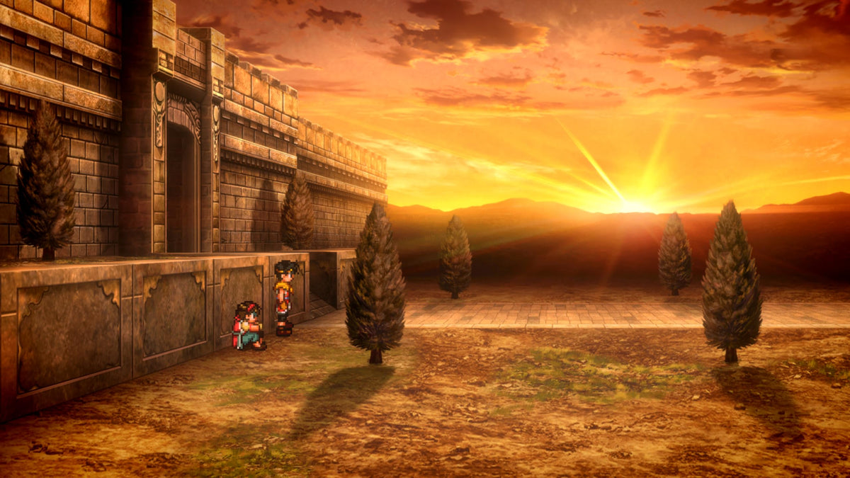 Suikoden I & II HD Remaster, Nintendo Switch