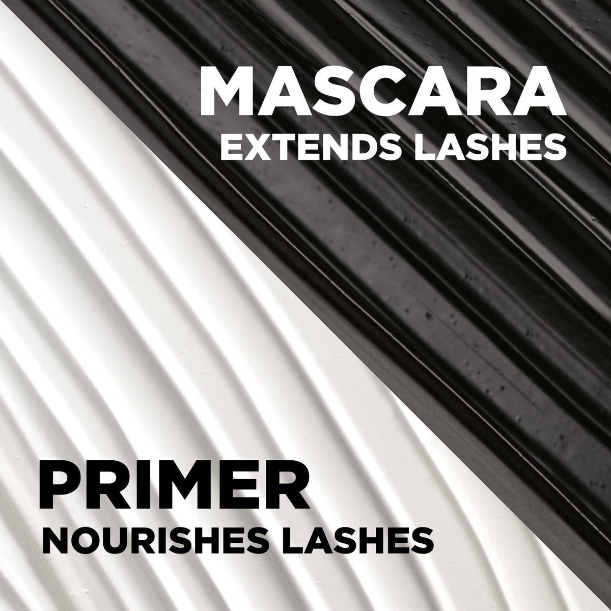 L'Oreal Paris Double Extend Tubing Mascara, Blackest Black, 5ml