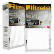 Filtrete 14x25x1 Furnace Filter, MPR 300, MERV 5, 6 Filters