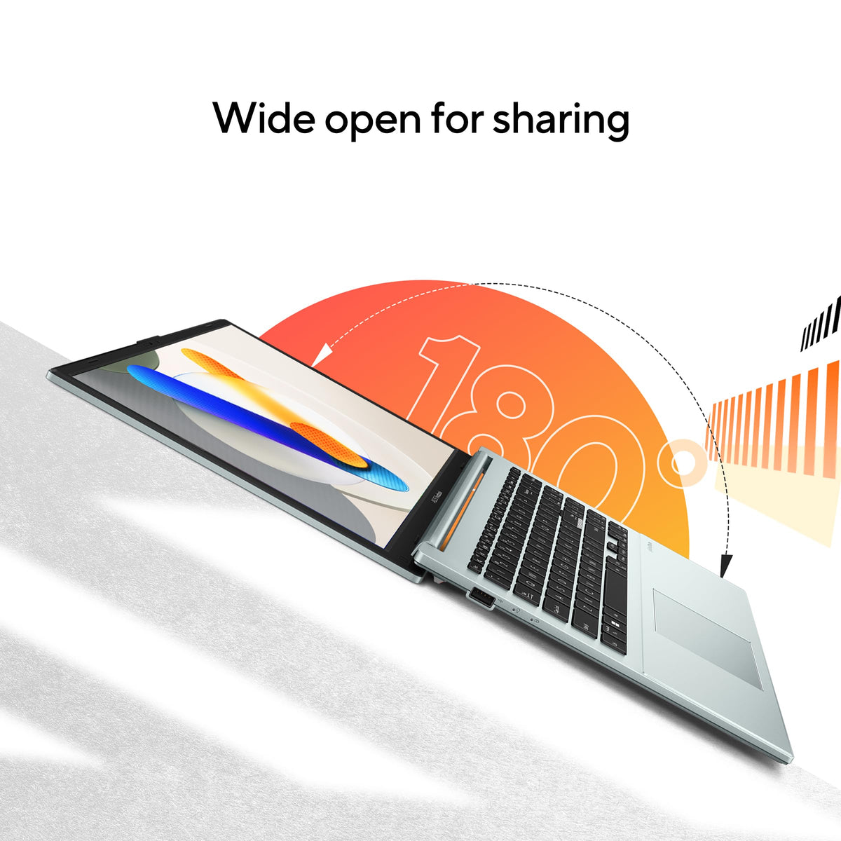 ASUS Vivobook Go 15 Laptop, 15.6" FHD, Ryzen 5, 16GB, E1504FA-AS53-CA