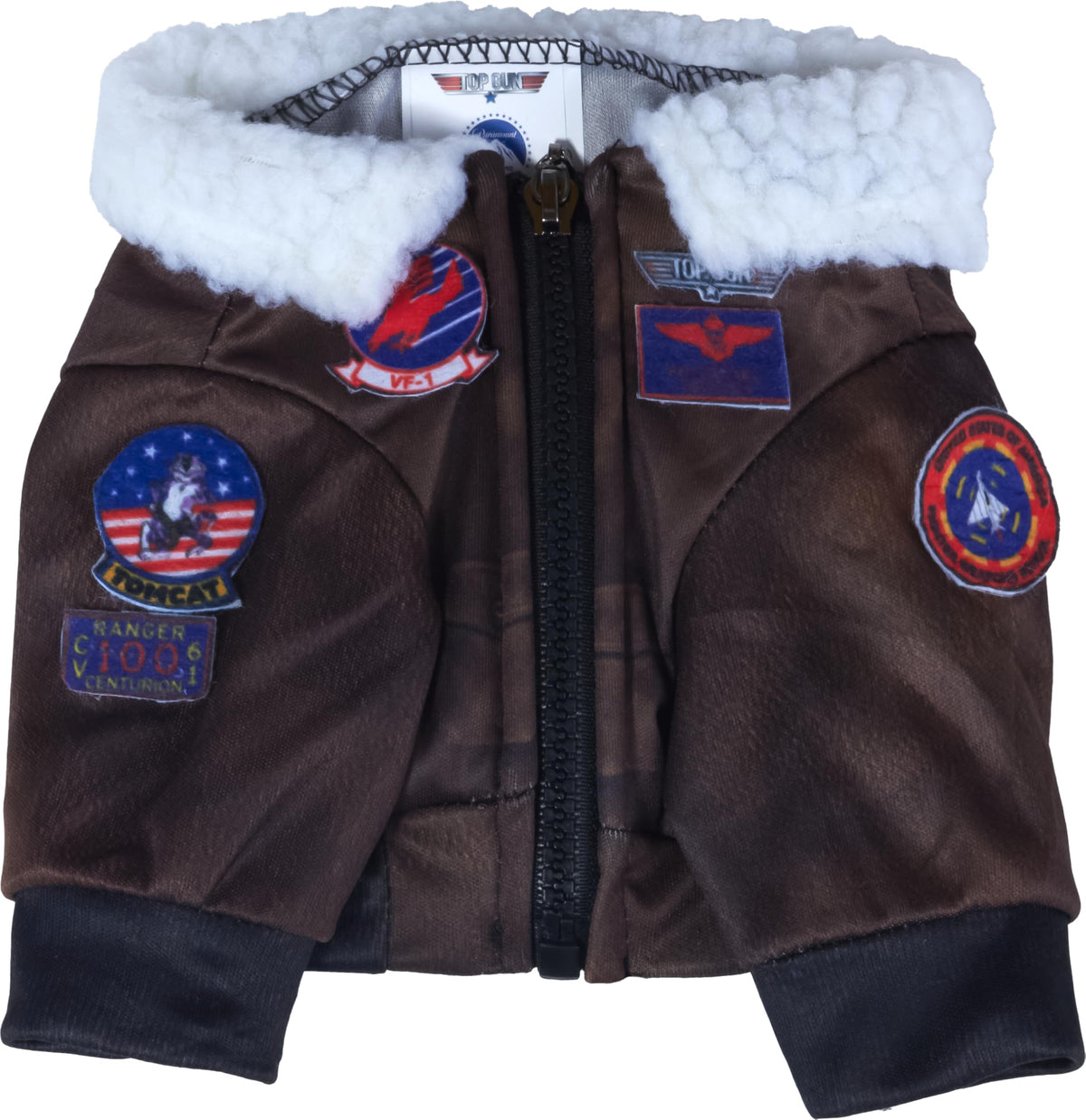 Rubies Top Gun Classic Movie Pet Costume, X-Large