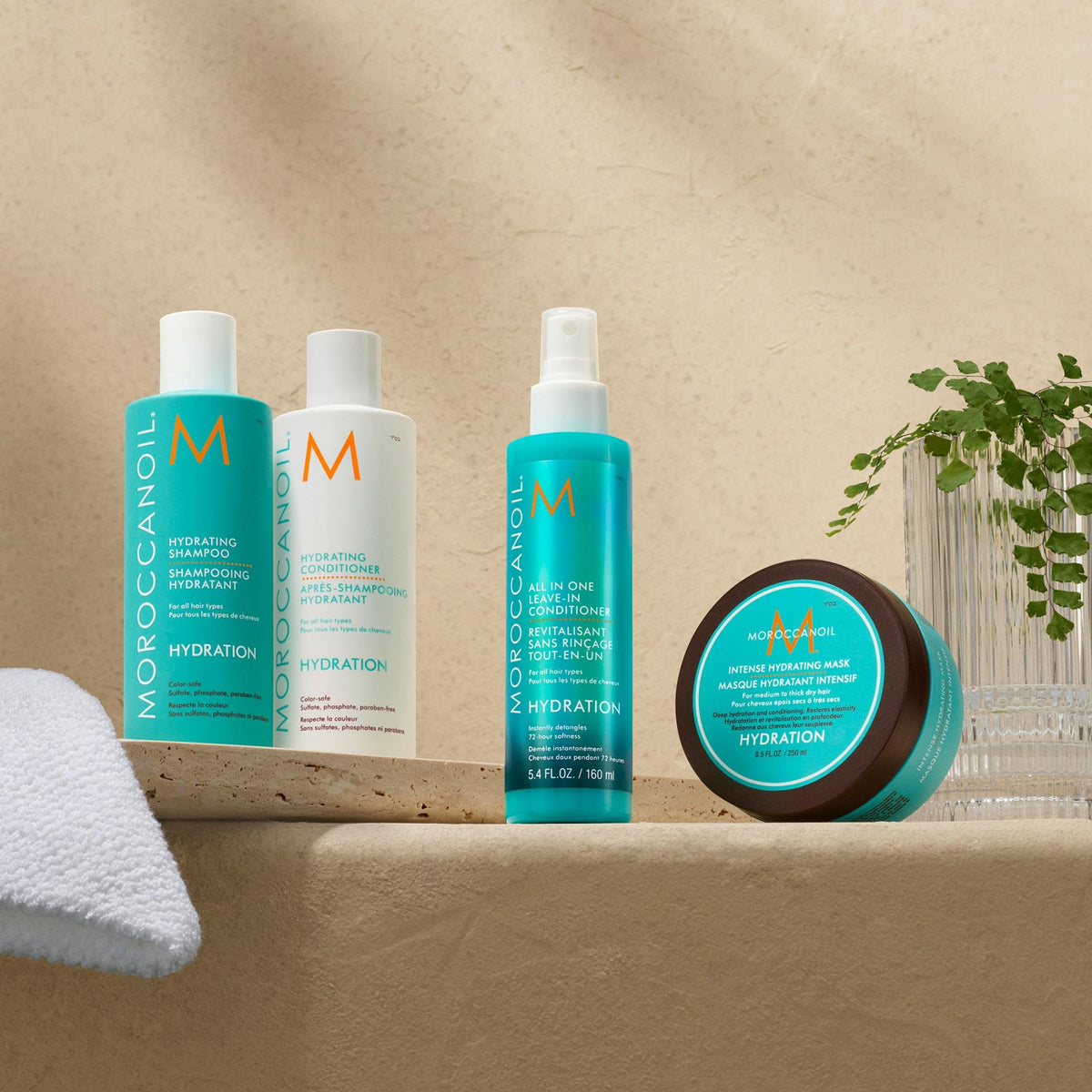 Moroccanoil All In One Leave-In Conditioner, 5.4 fl oz