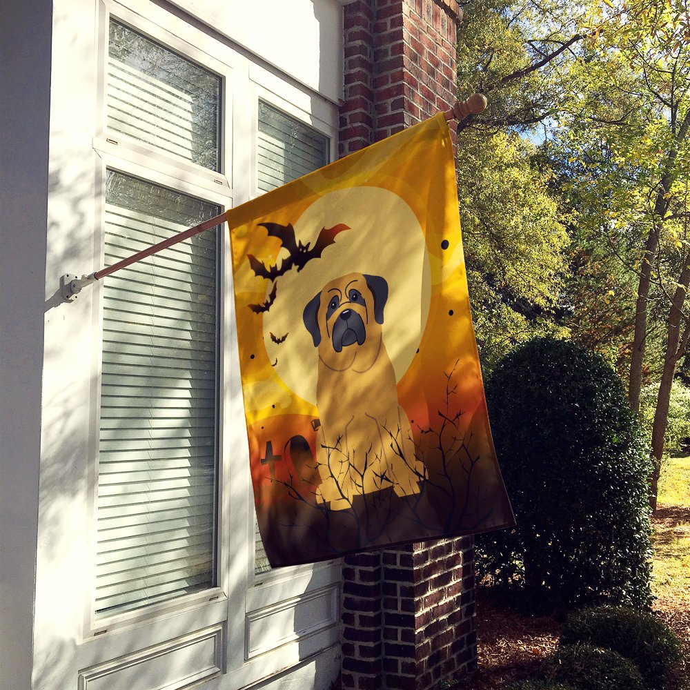 Caroline's Treasures BB4284CHF Mastiff Flag, Large