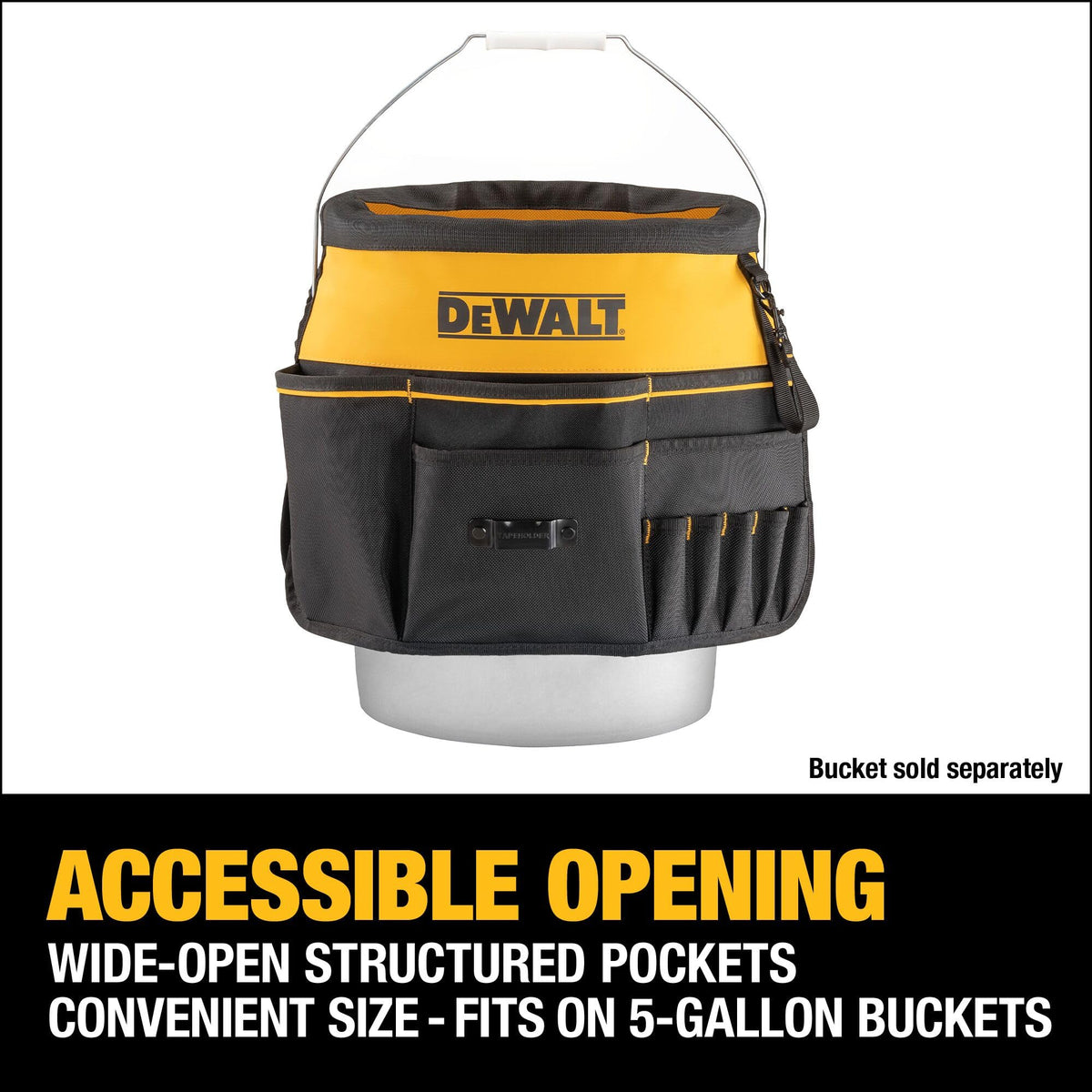 Bucket Organizer