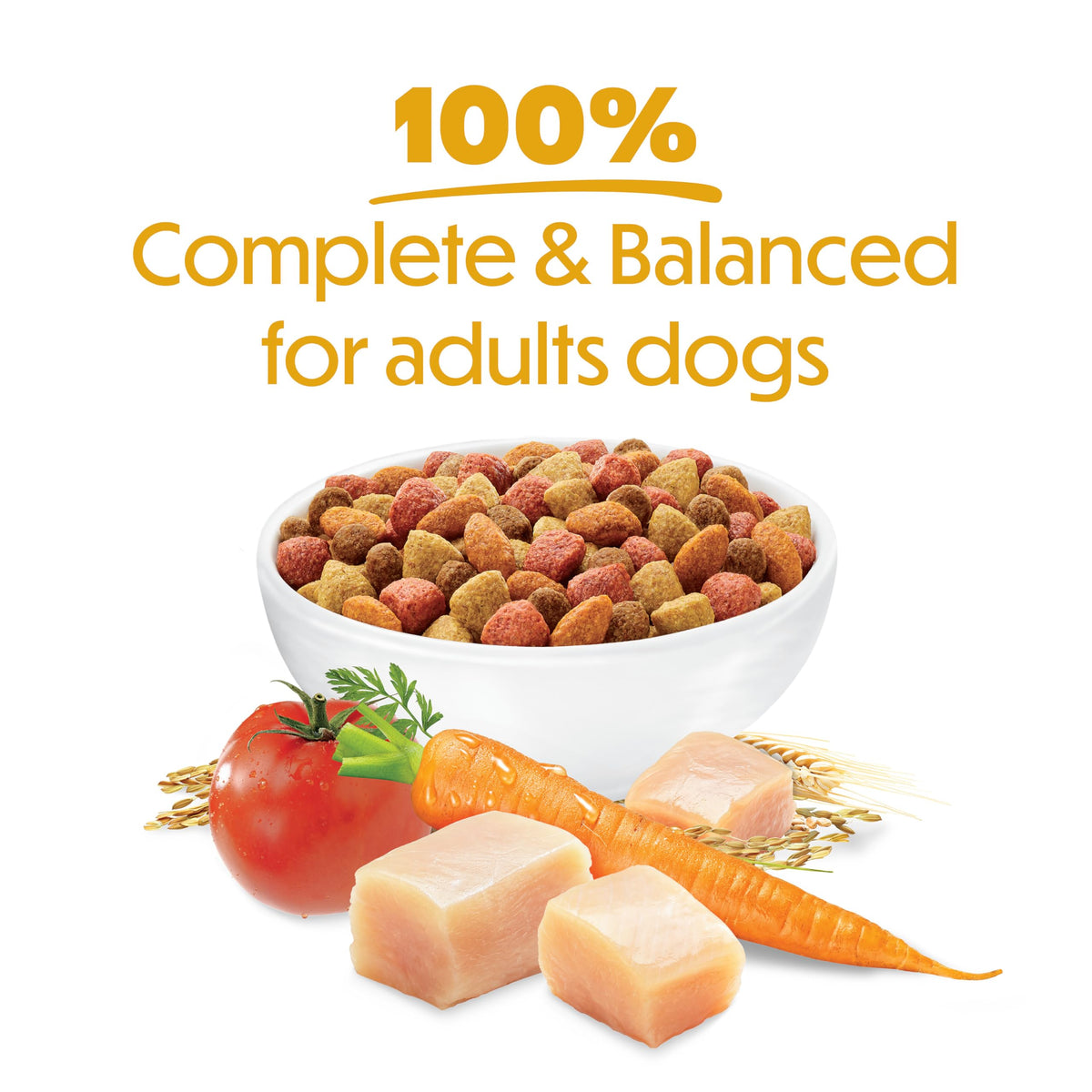 Beneful Originals Dry Dog Food, Real Chicken, 7 kg