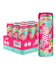 Alani Nu Sugar-Free Energy Drink, Cherry Twist, 355mL, 12 Pack